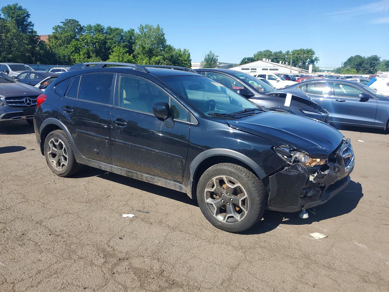 Subaru Xv 2.0 Premium
