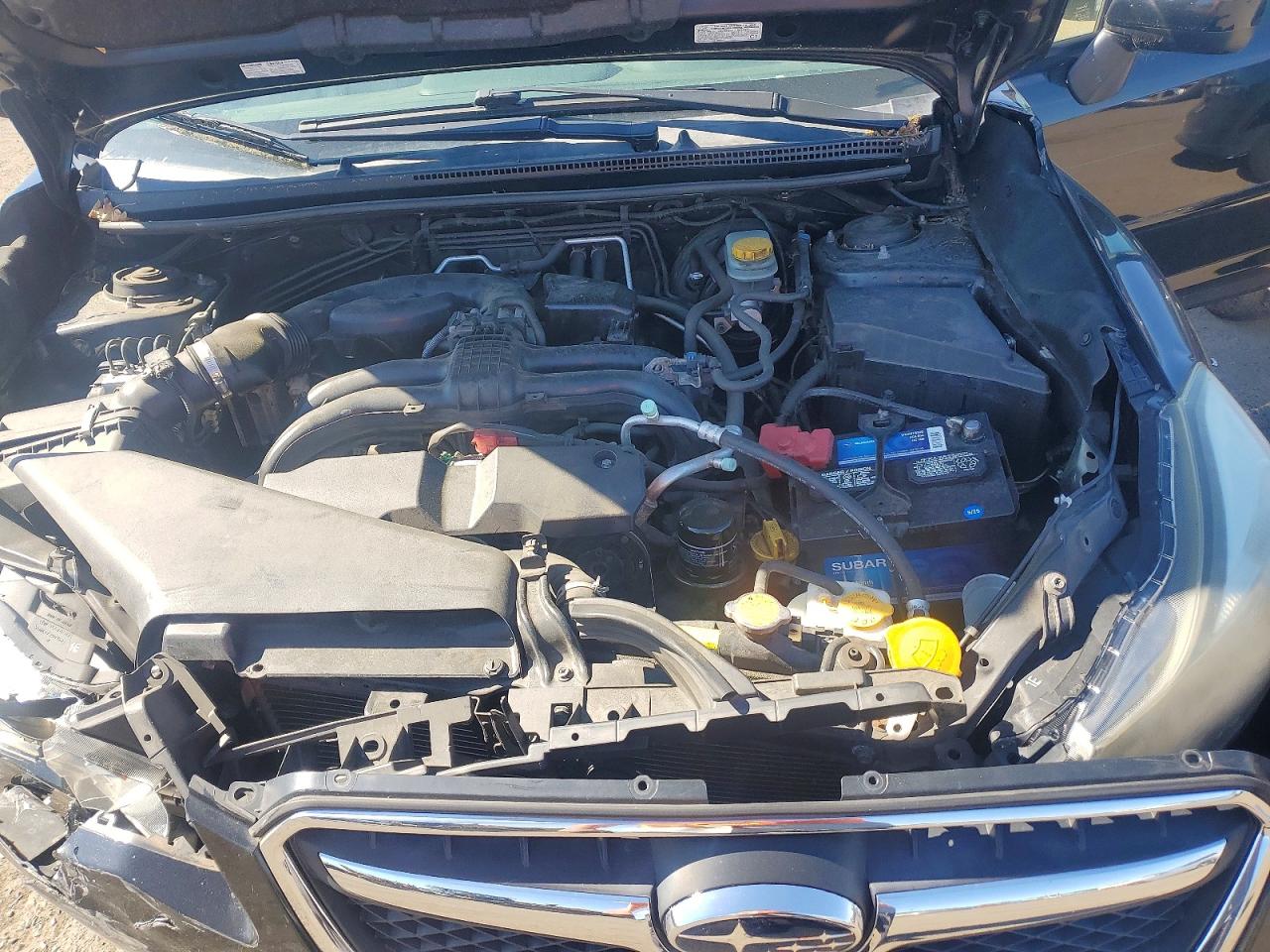 Subaru Xv 2.0 Premium