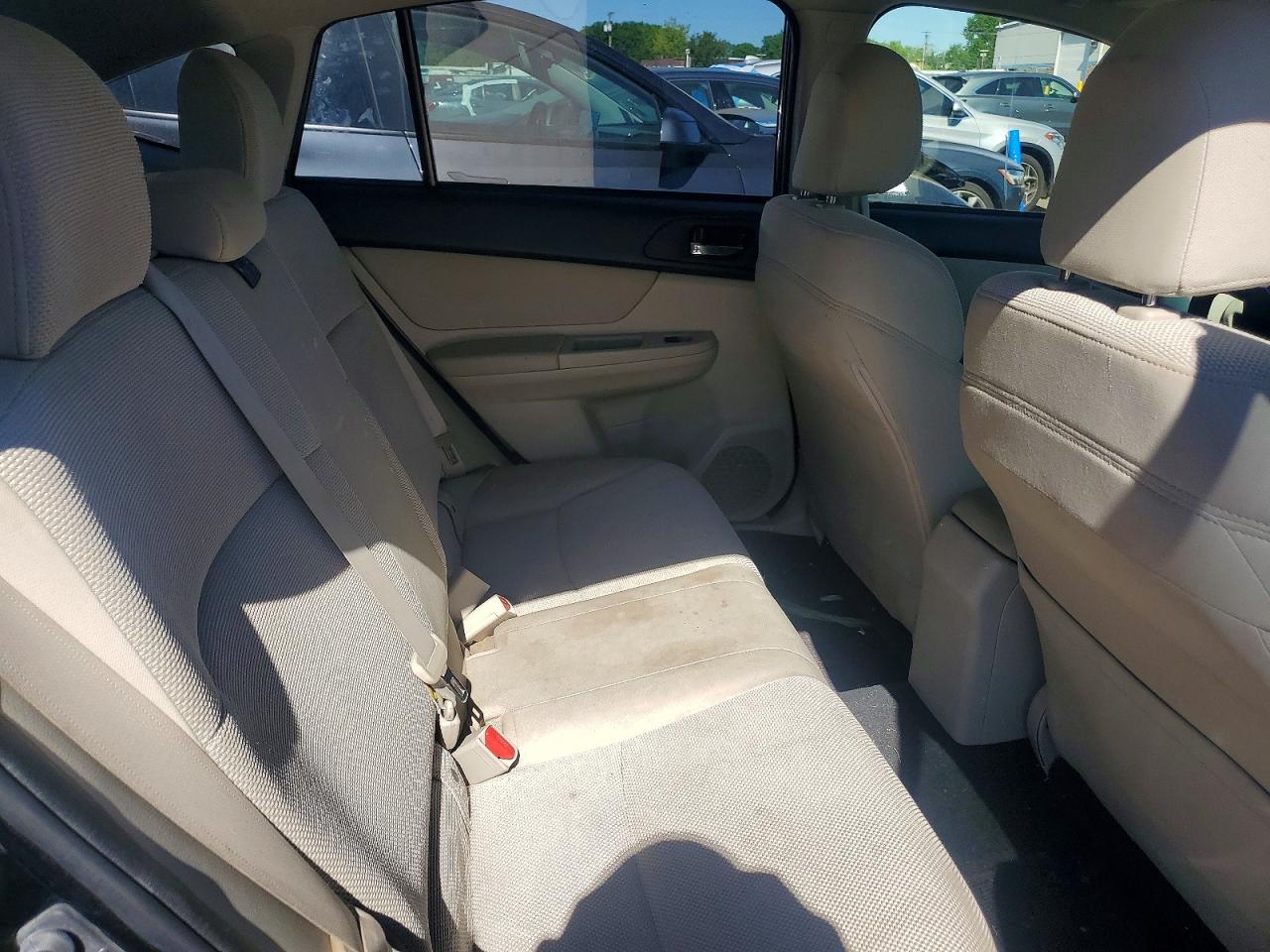 Subaru Xv 2.0 Premium