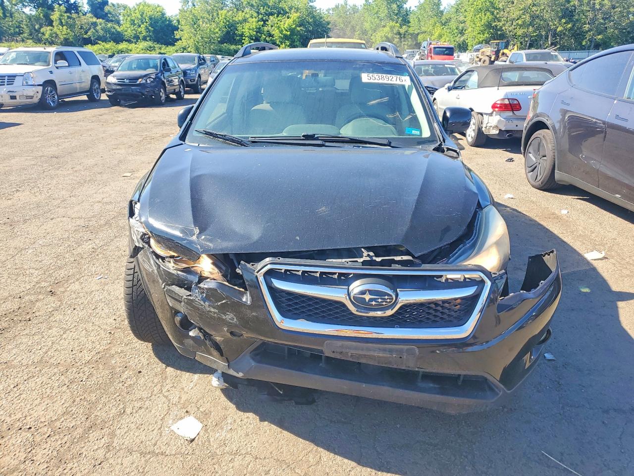 Subaru Xv 2.0 Premium