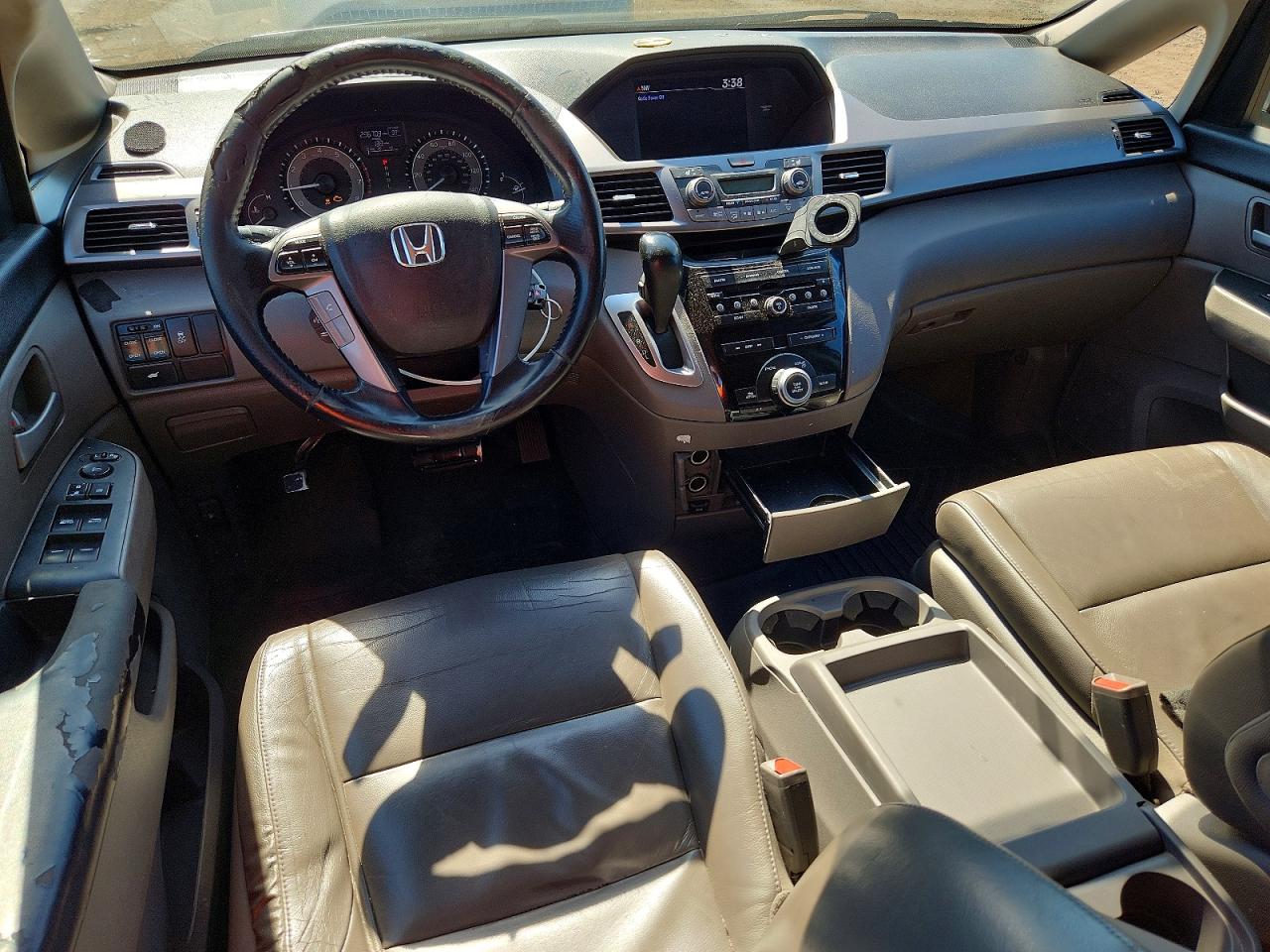 Honda Odyssey Exl