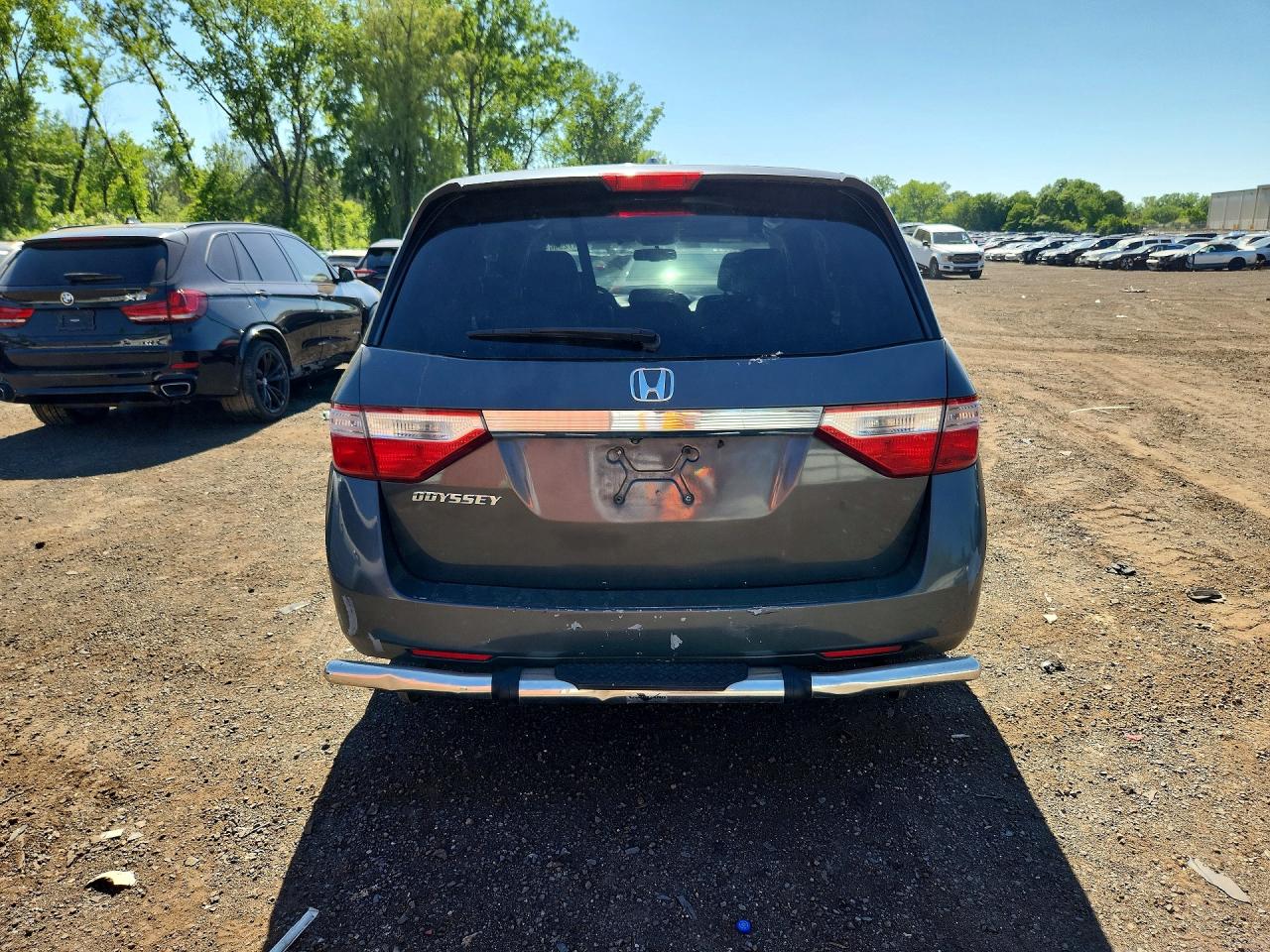 Honda Odyssey Exl