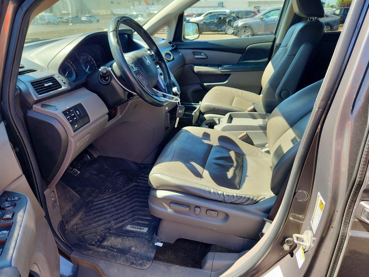 Honda Odyssey Exl