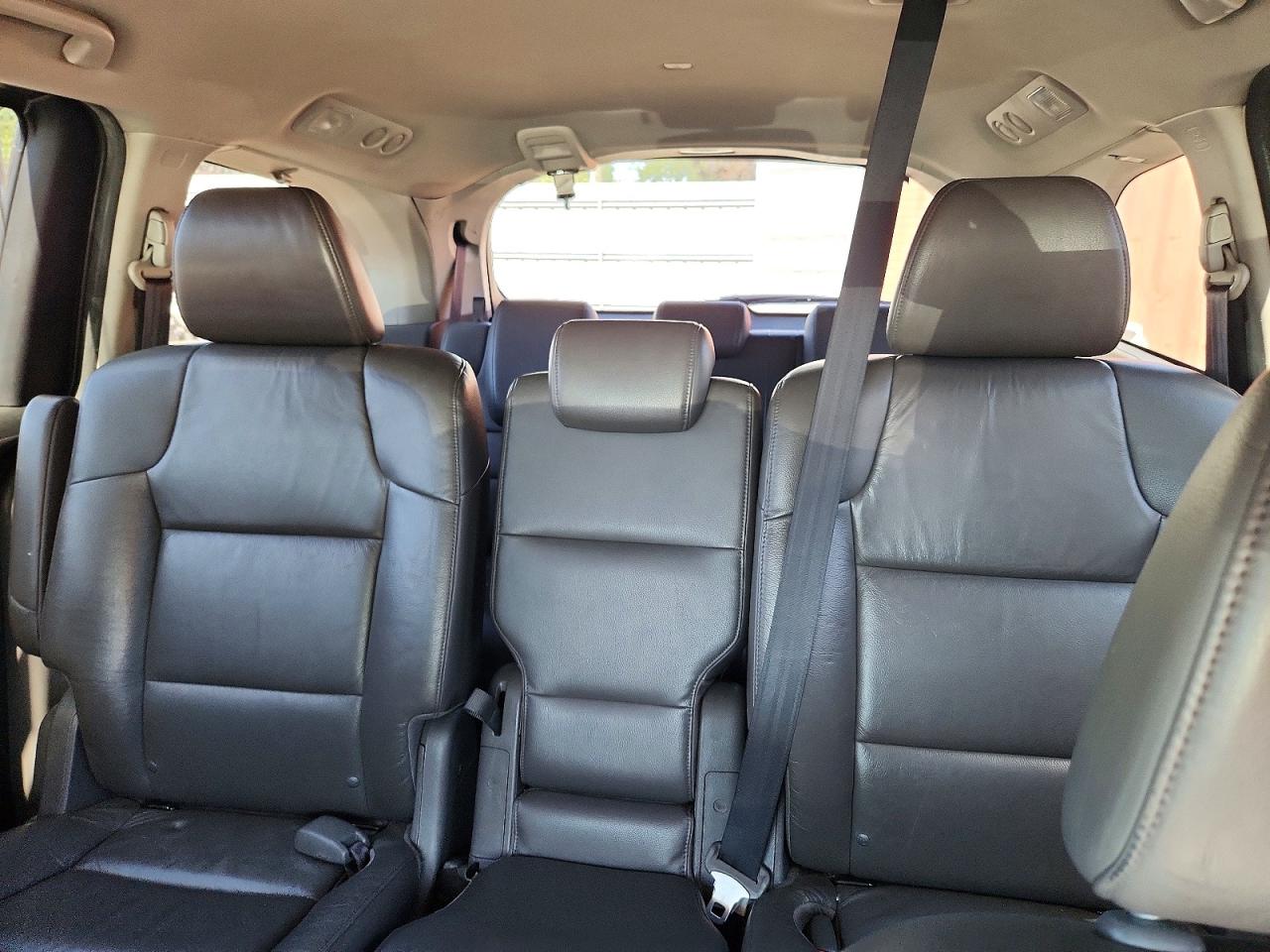 Honda Odyssey Exl