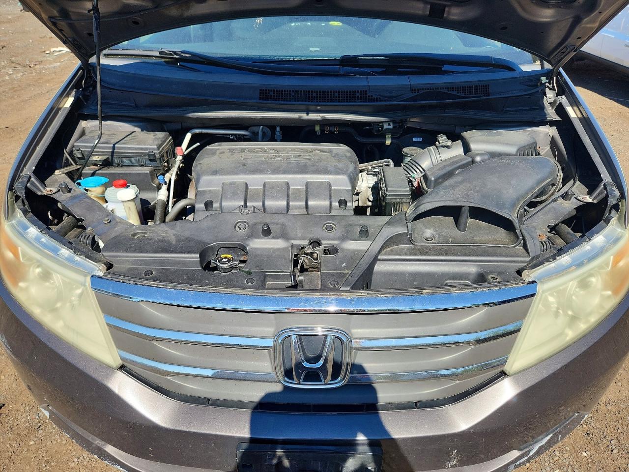 Honda Odyssey Exl
