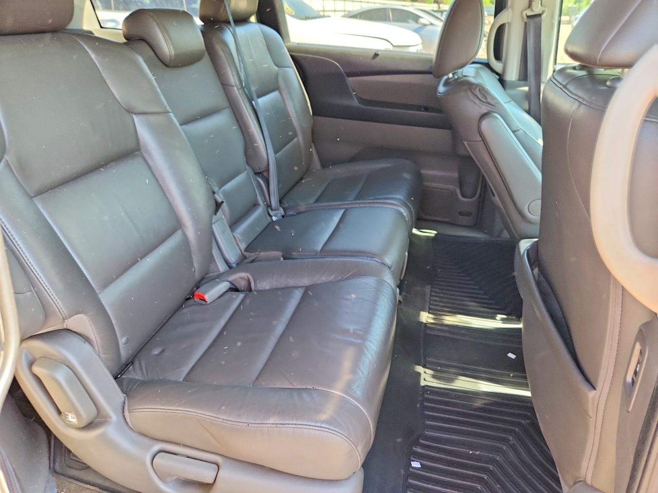 Honda Odyssey Exl
