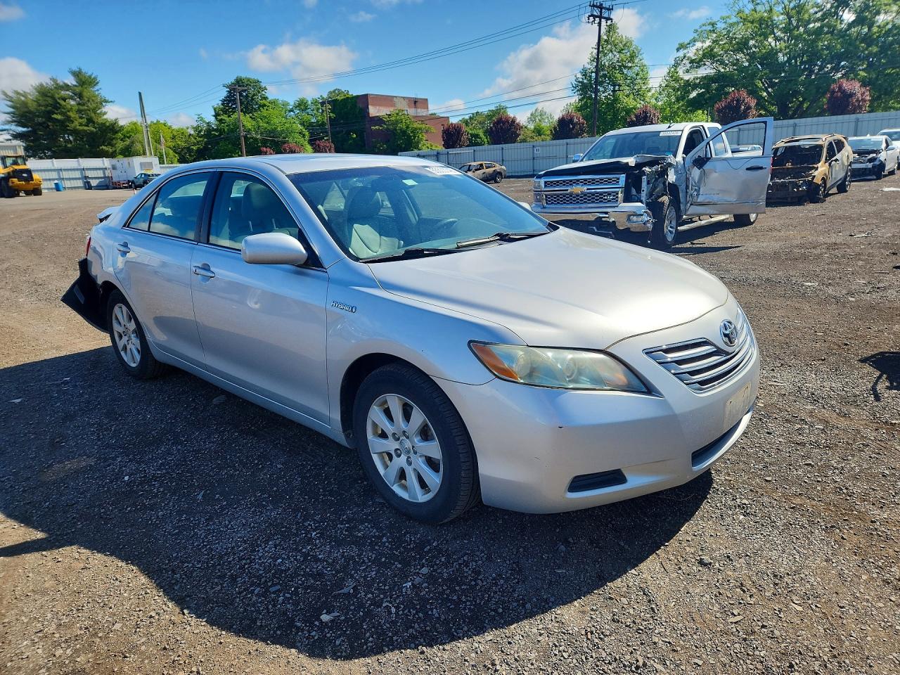 Toyota Camry Hybrid