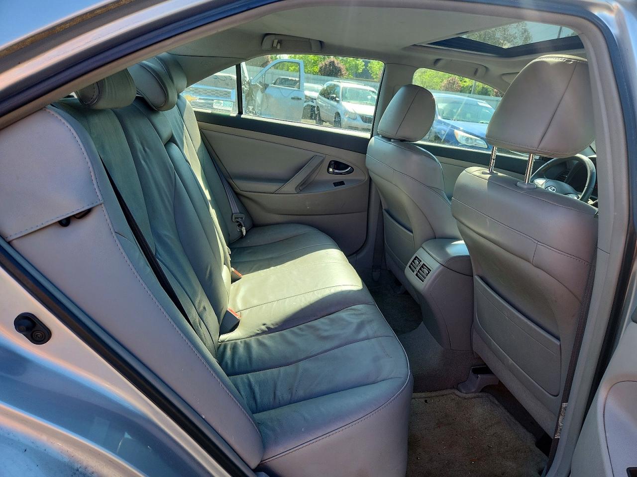 Toyota Camry Hybrid