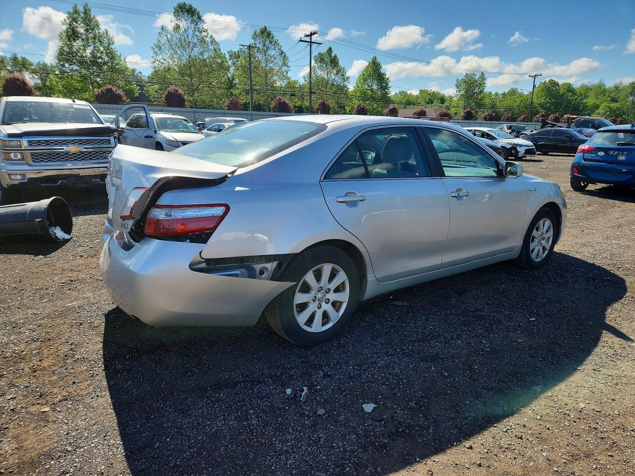Toyota Camry Hybrid
