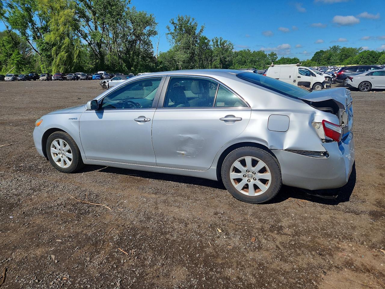 Toyota Camry Hybrid