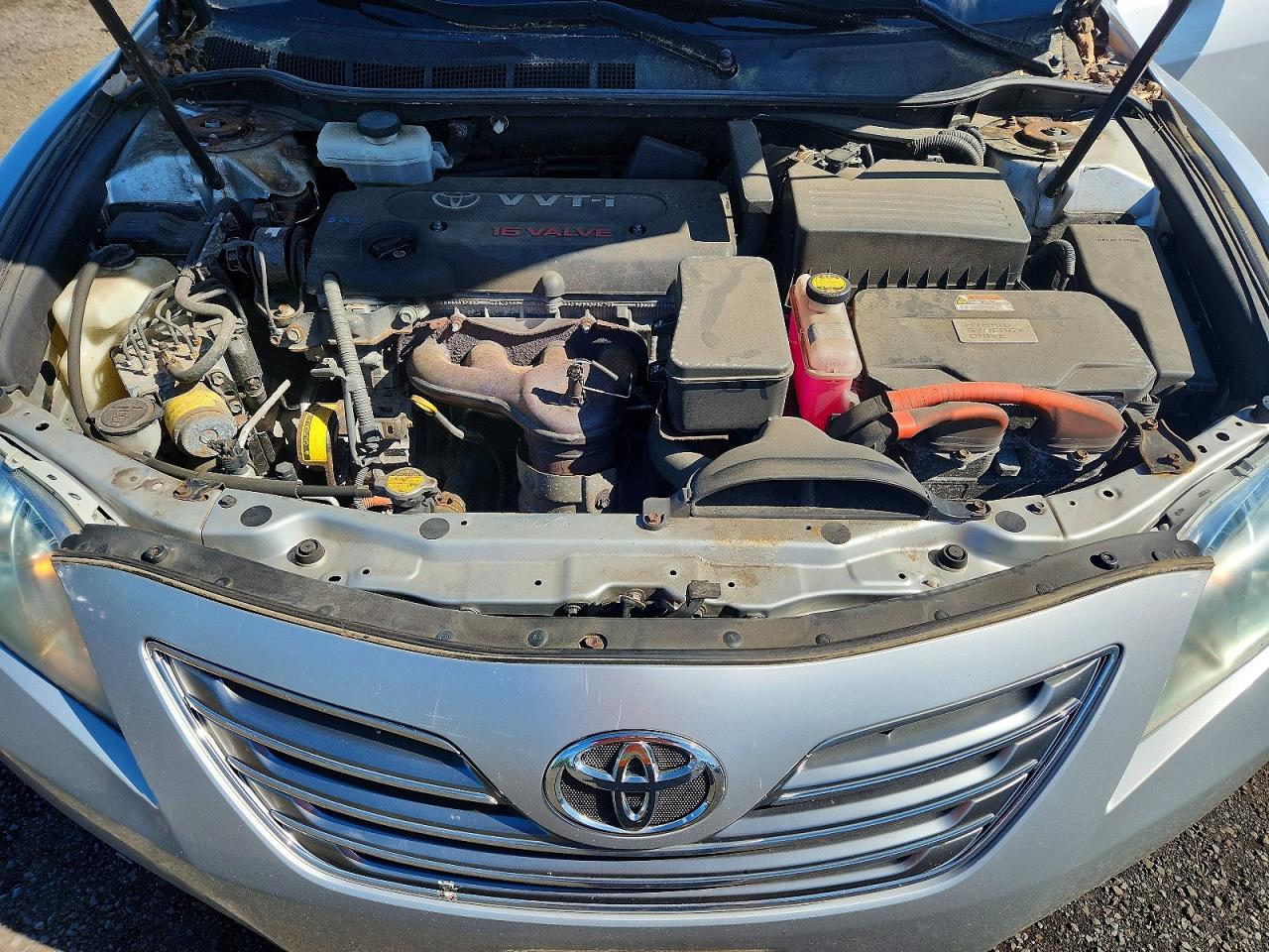 Toyota Camry Hybrid