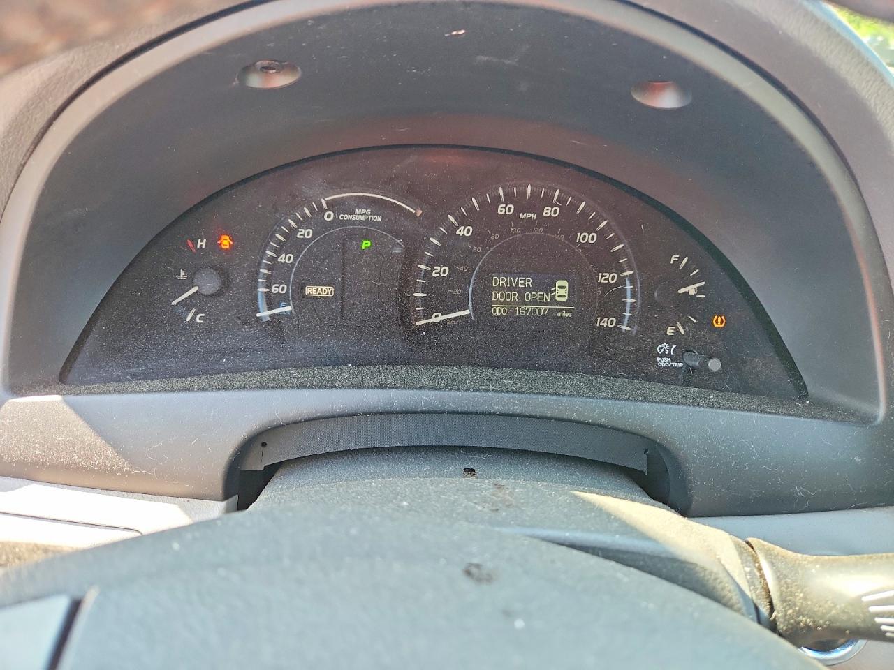 Toyota Camry Hybrid