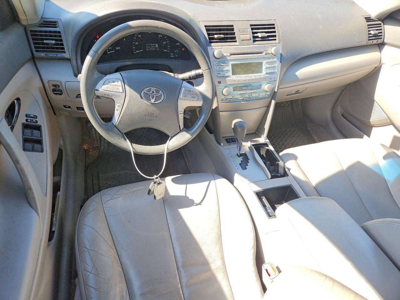 Toyota Camry Hybrid