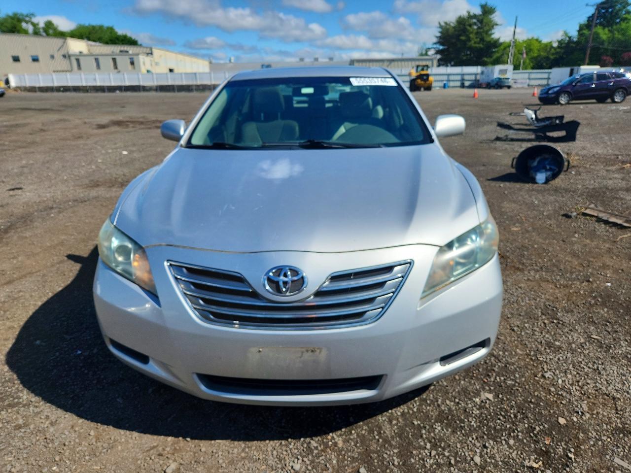 Toyota Camry Hybrid