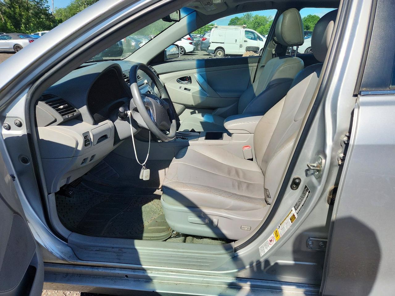 Toyota Camry Hybrid
