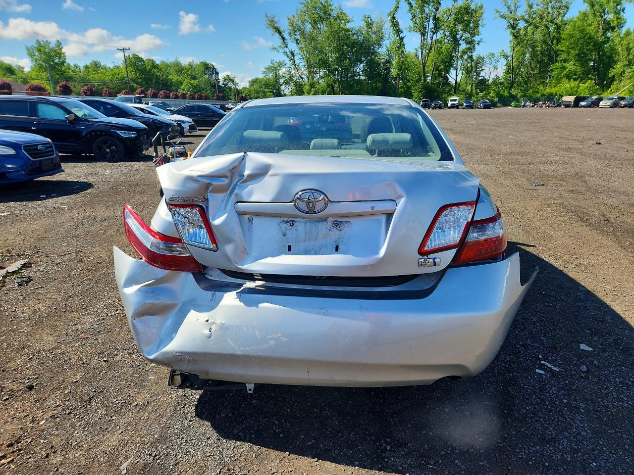 Toyota Camry Hybrid