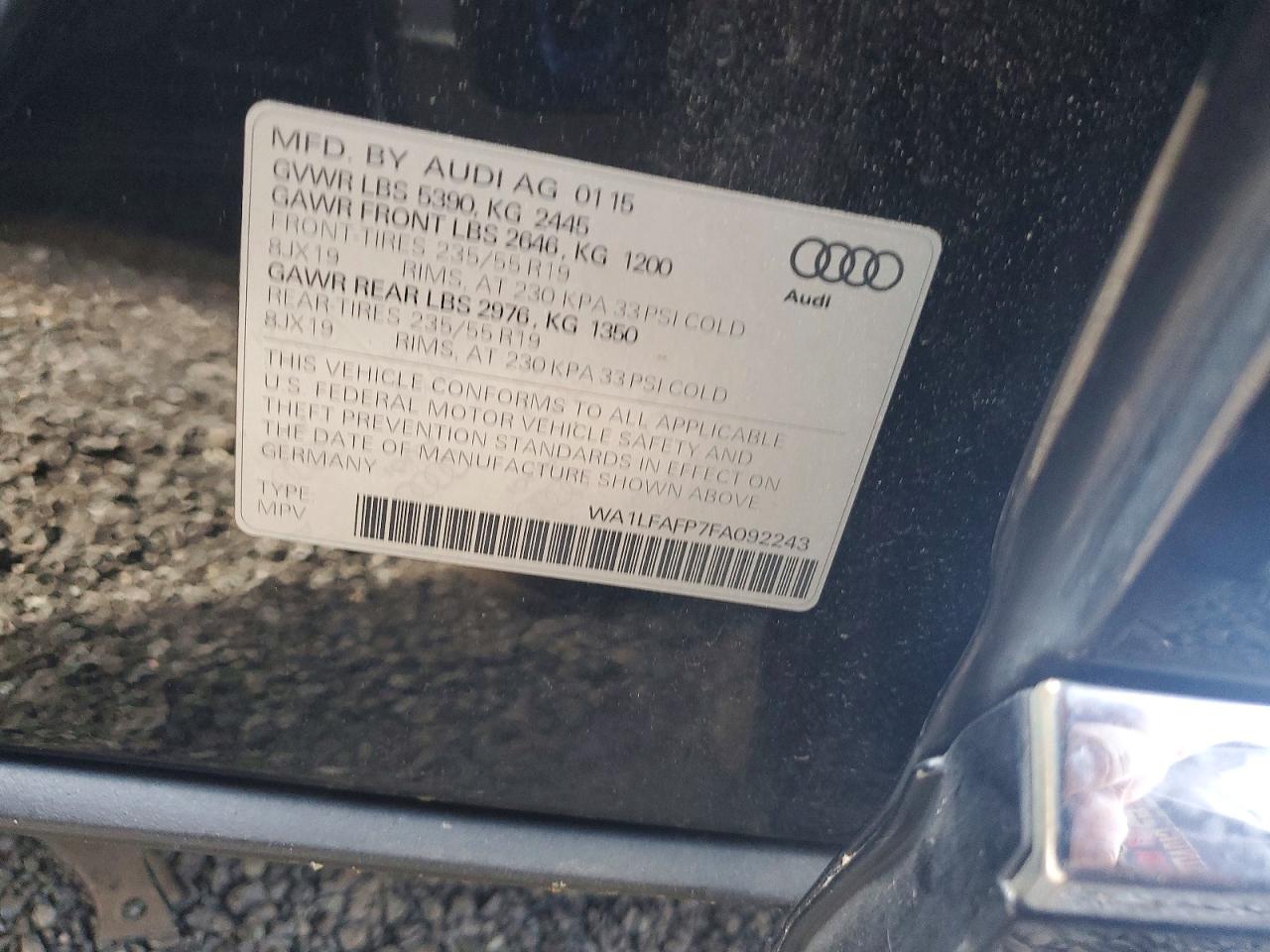 Audi Q5 Premium Plus