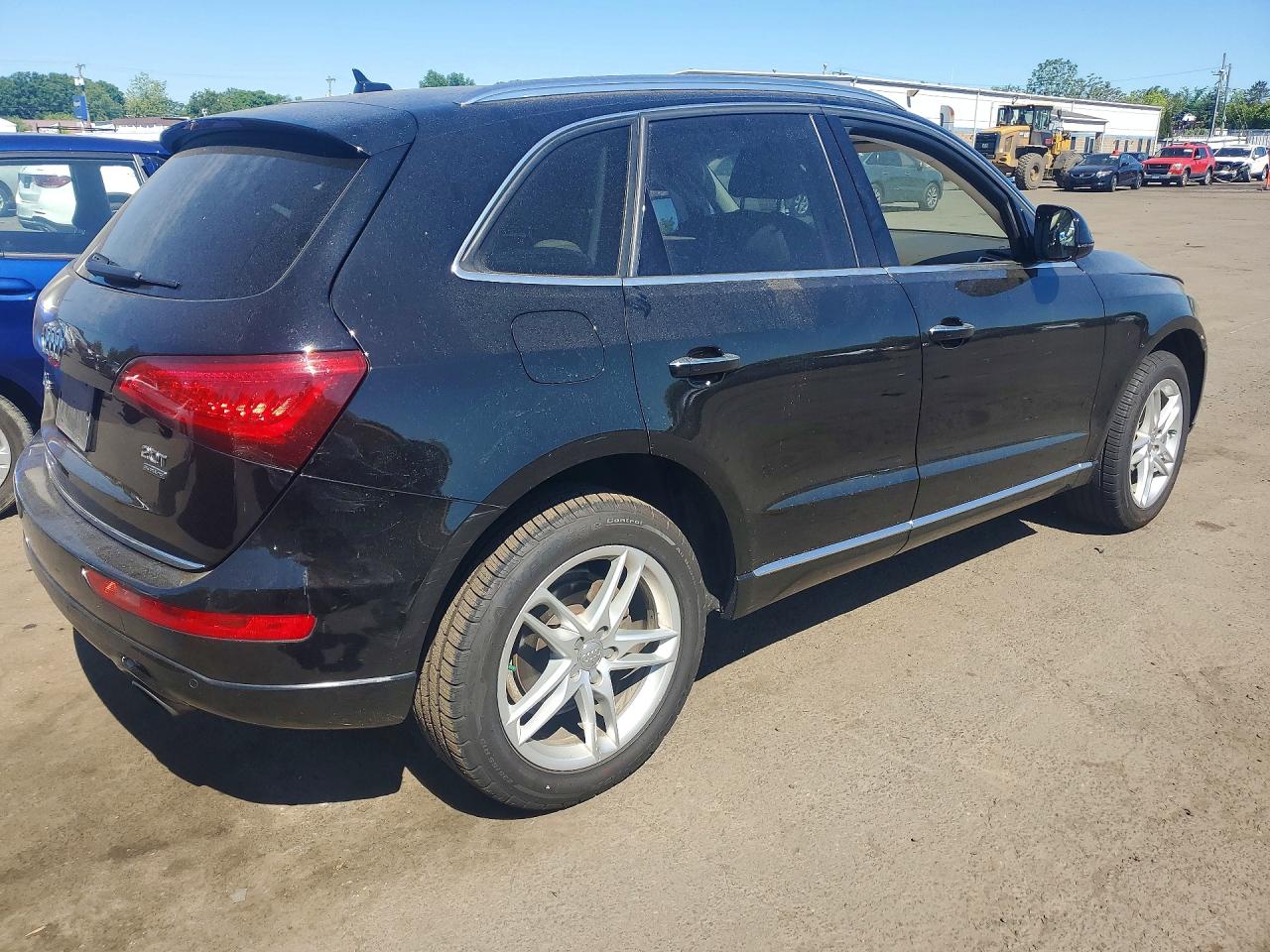 Audi Q5 Premium Plus
