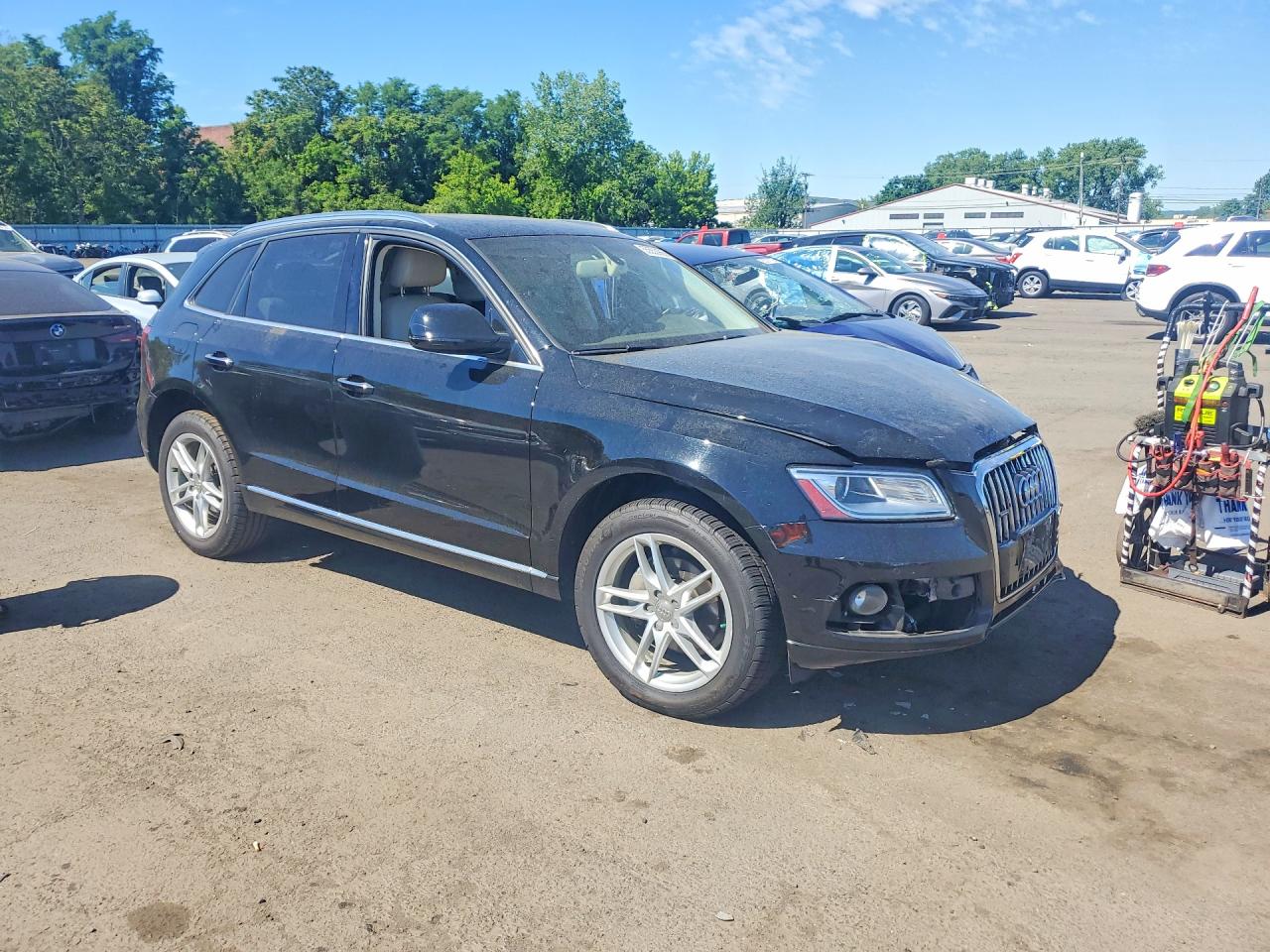 Audi Q5 Premium Plus