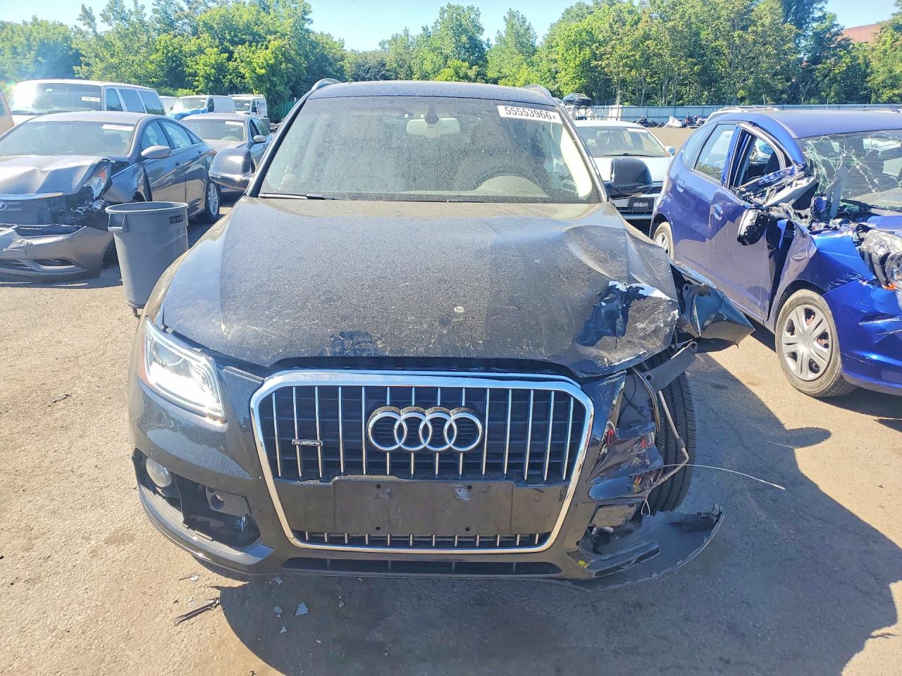 Audi Q5 Premium Plus