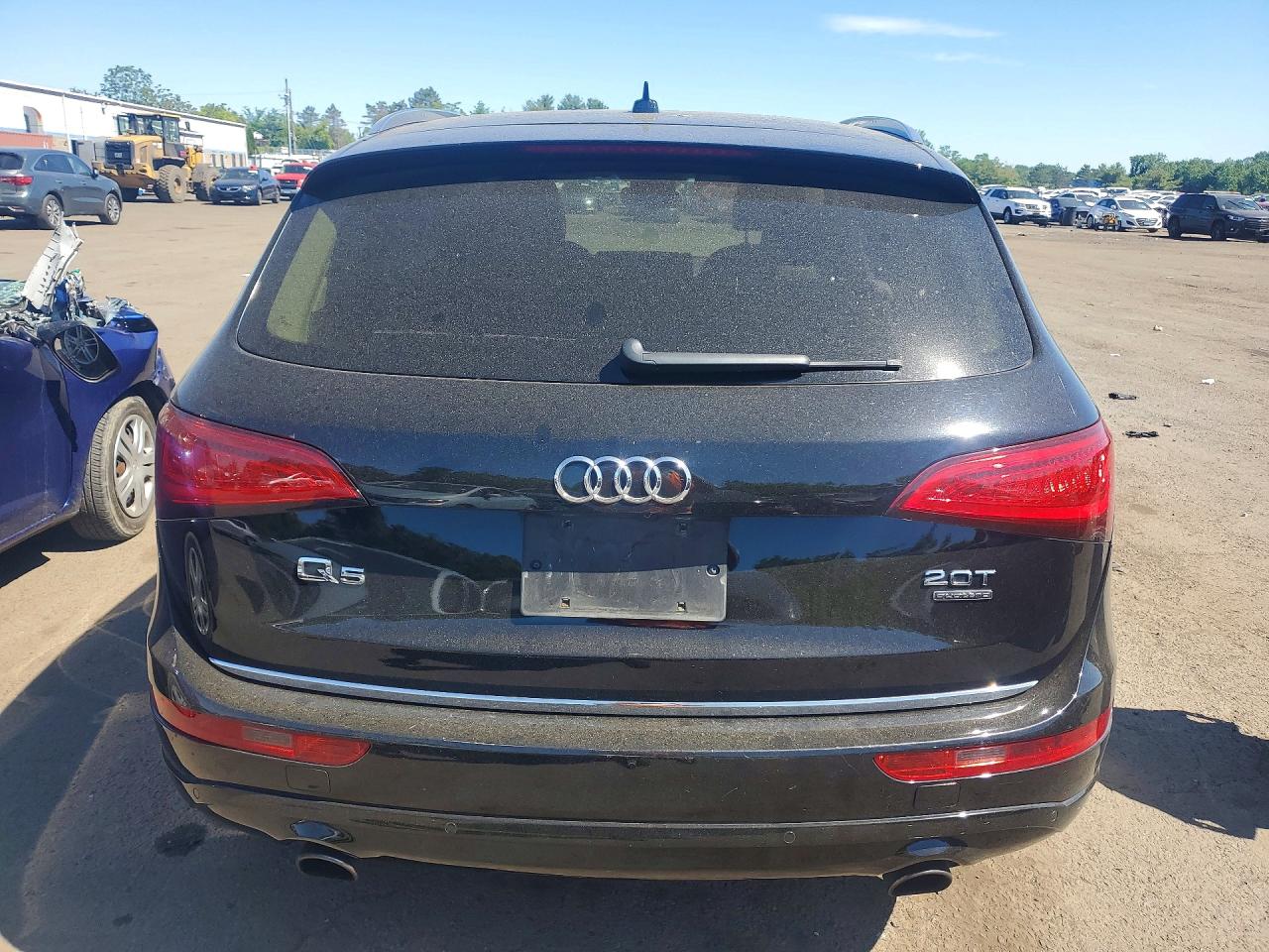 Audi Q5 Premium Plus