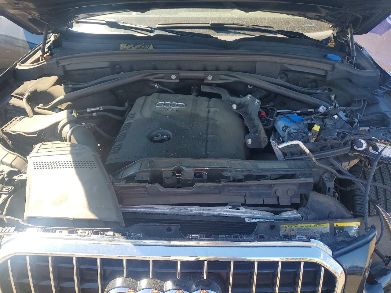 Audi Q5 Premium Plus