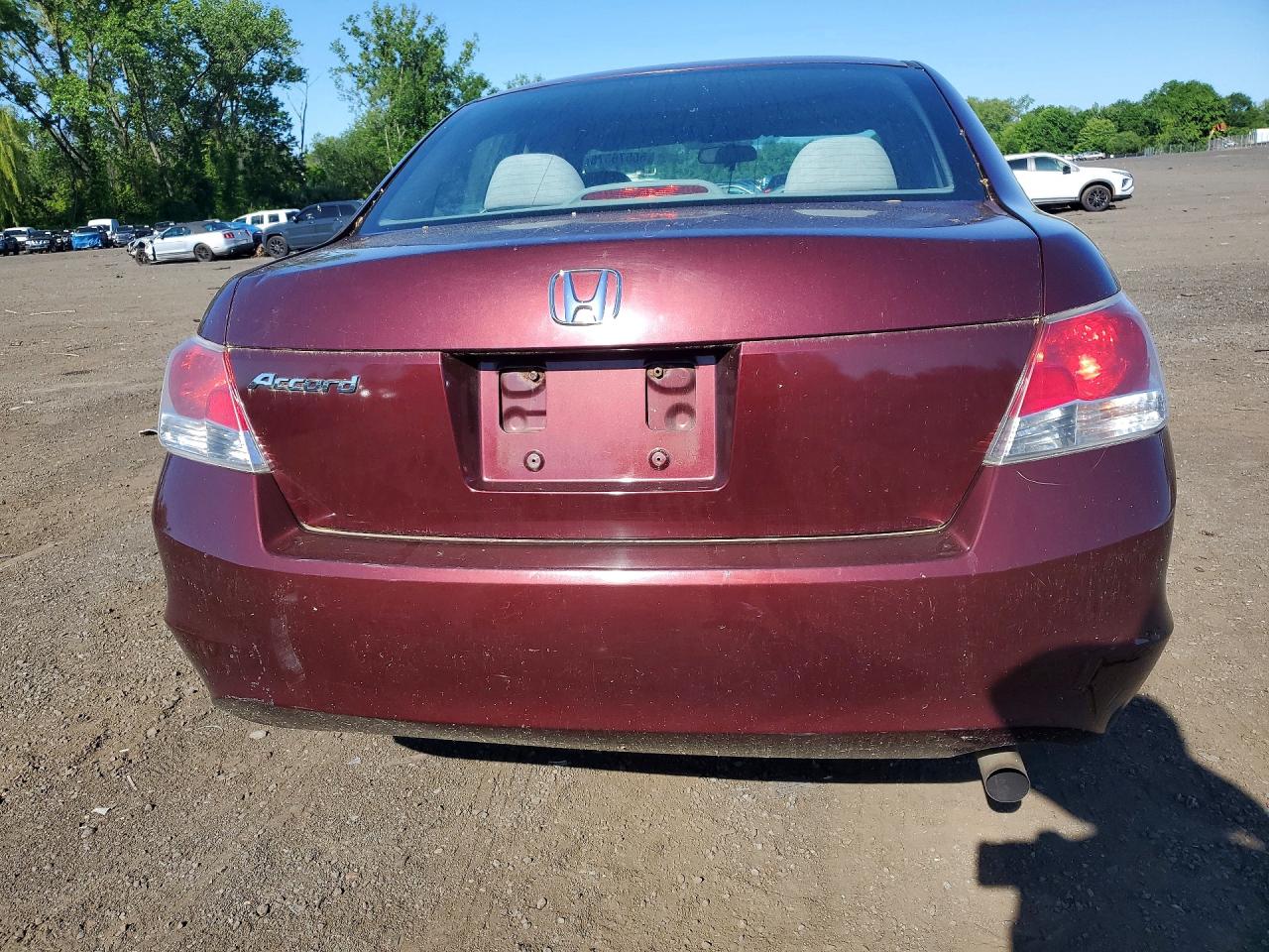 Honda Accord Lx