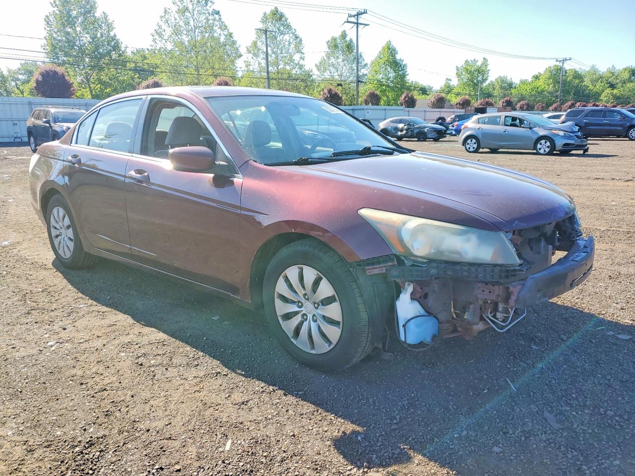 Honda Accord Lx