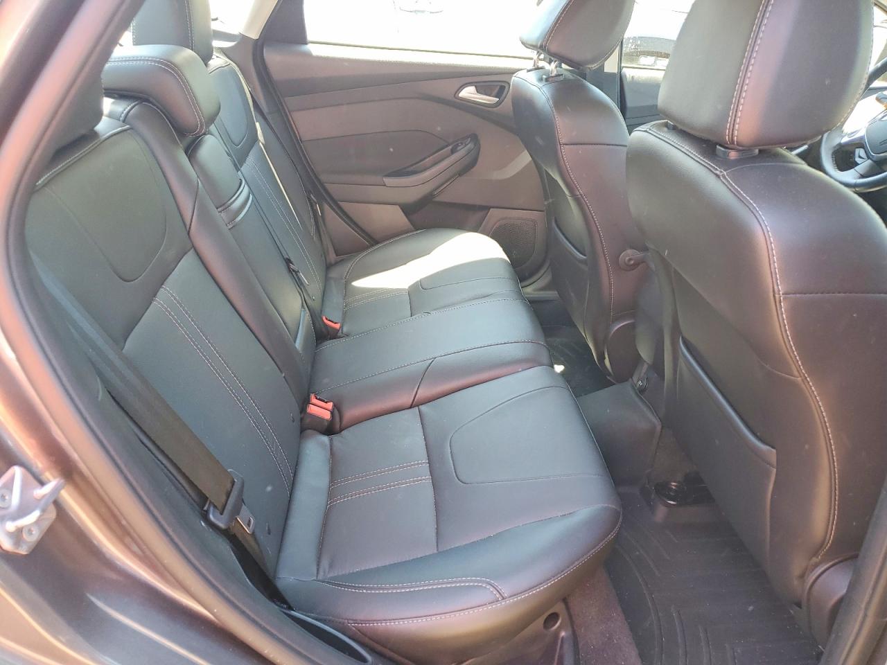 Ford Focus Titanium