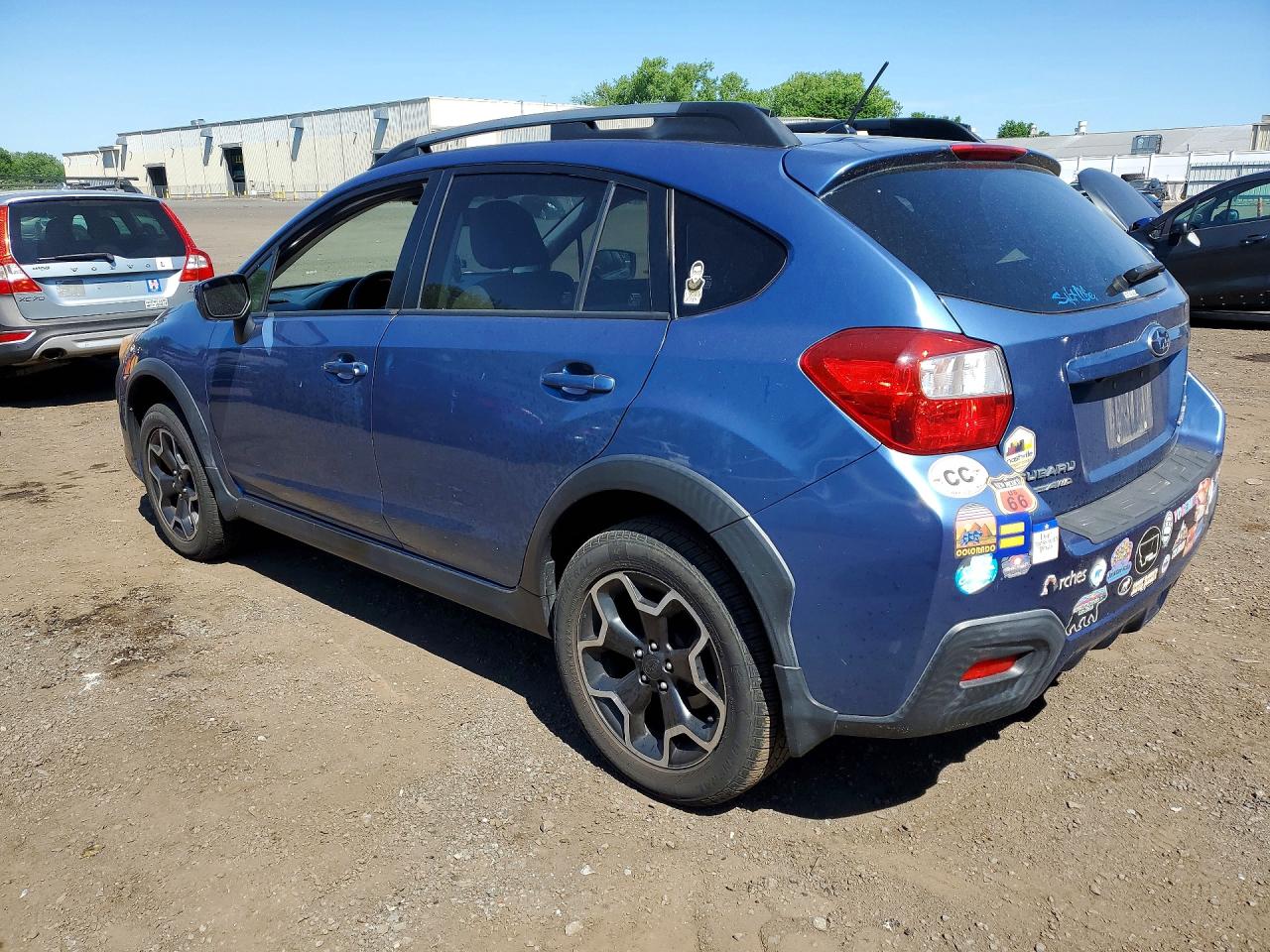 Subaru Xv 2.0 Premium