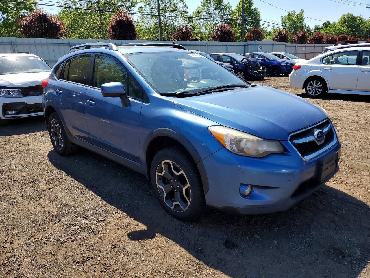 Subaru Xv 2.0 Premium