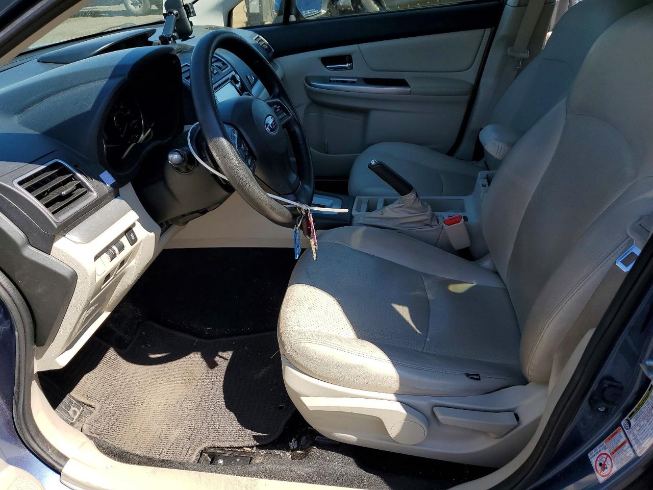 Subaru Xv 2.0 Premium
