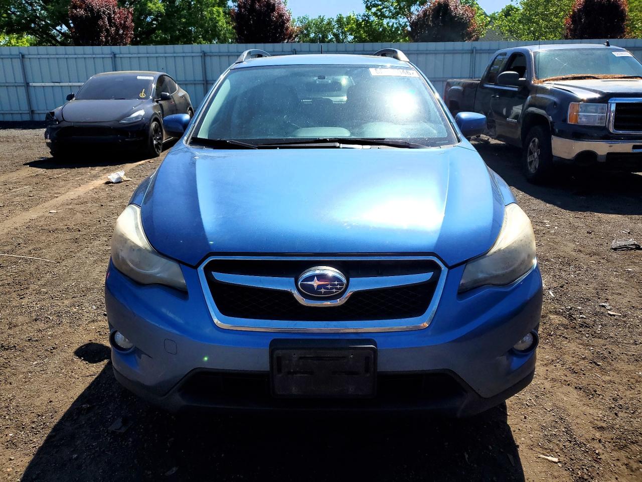 Subaru Xv 2.0 Premium