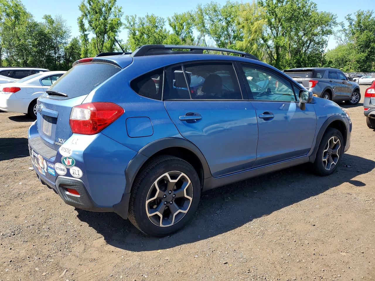Subaru Xv 2.0 Premium