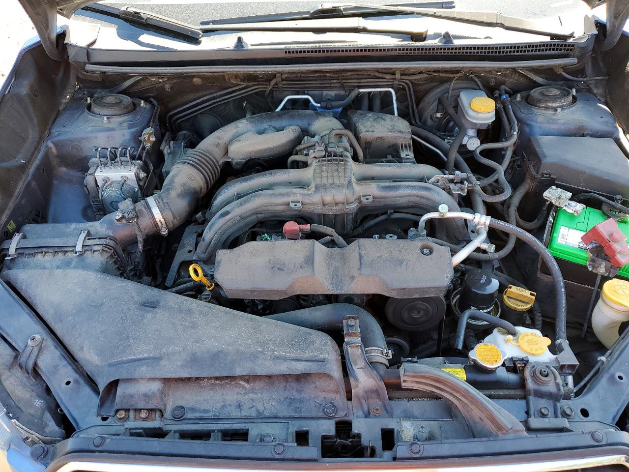 Subaru Xv 2.0 Premium