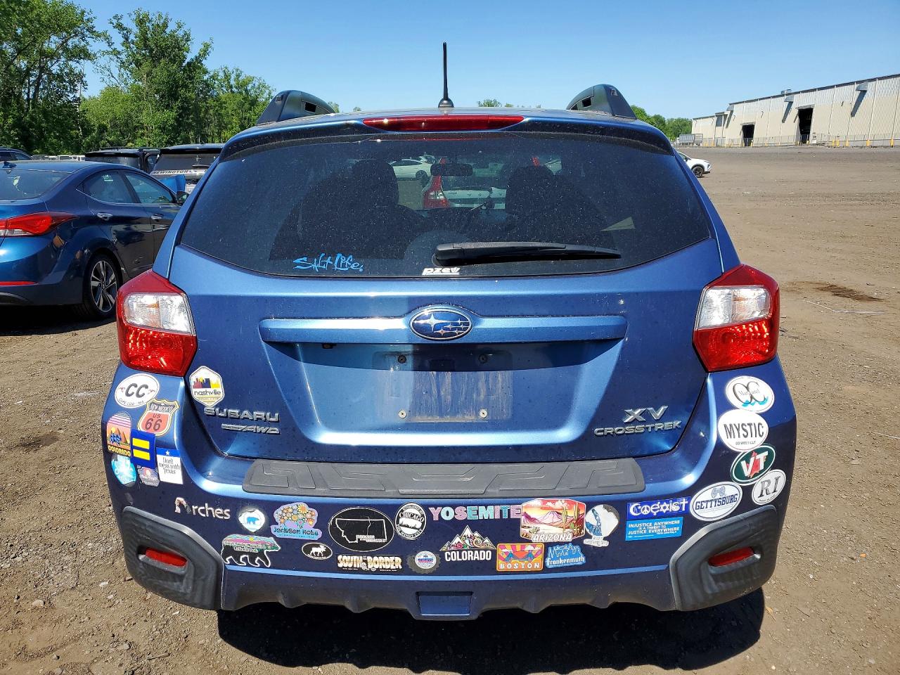 Subaru Xv 2.0 Premium