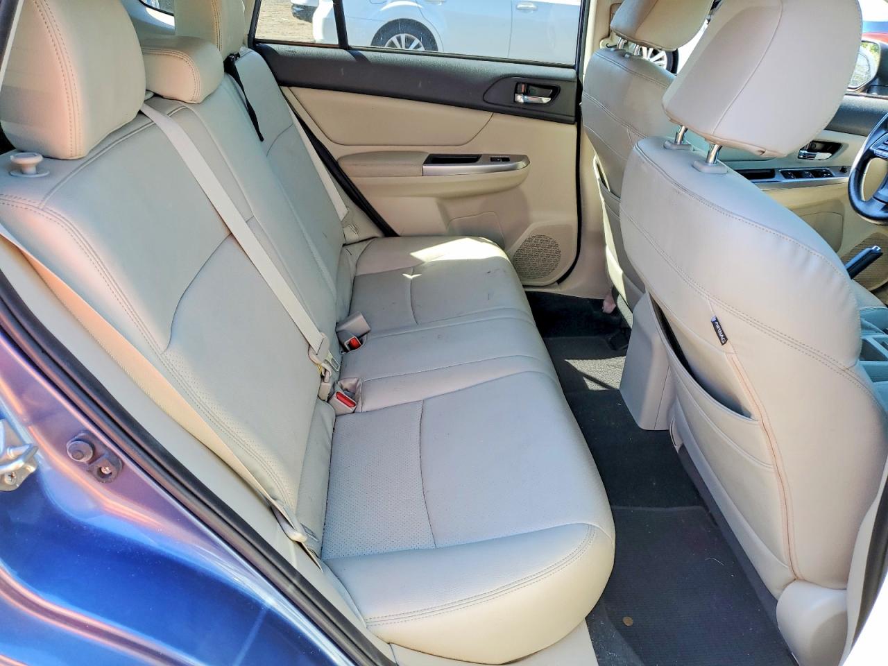 Subaru Xv 2.0 Premium