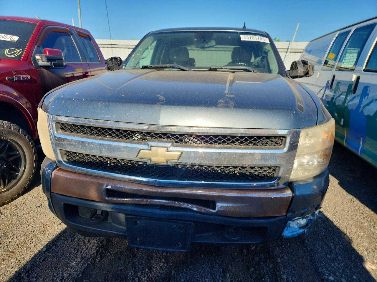 Chevrolet Silverado K1500 Lt