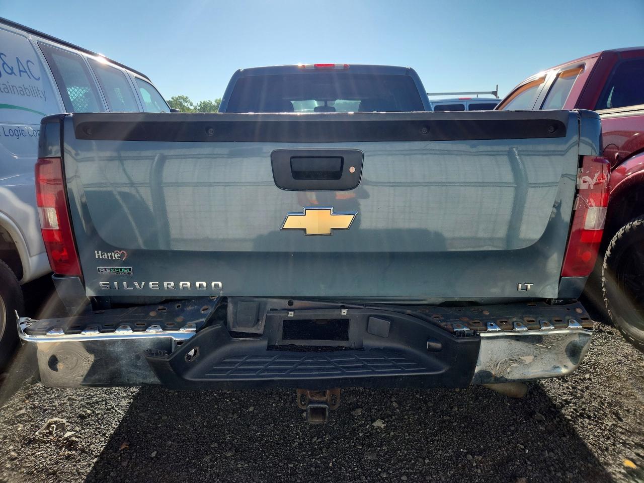 Chevrolet Silverado K1500 Lt
