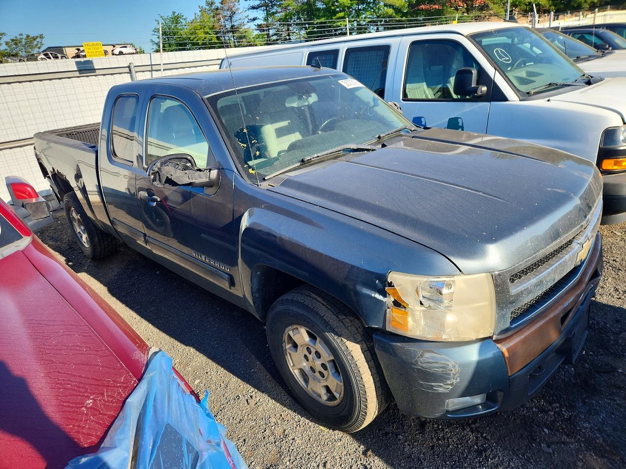 Chevrolet Silverado K1500 Lt