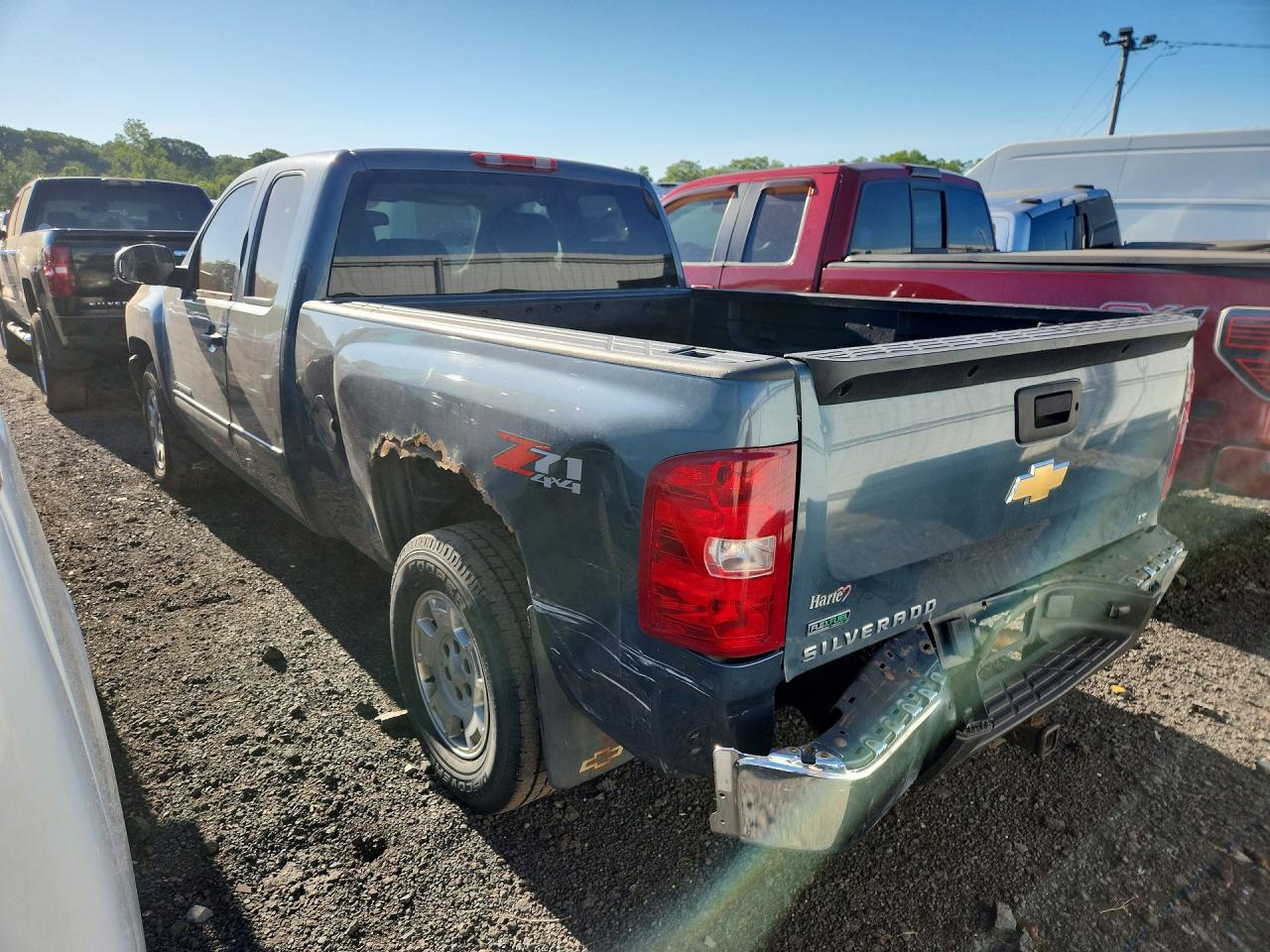 Chevrolet Silverado K1500 Lt