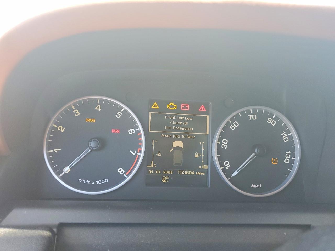 Land Rover Range Rover Lux
