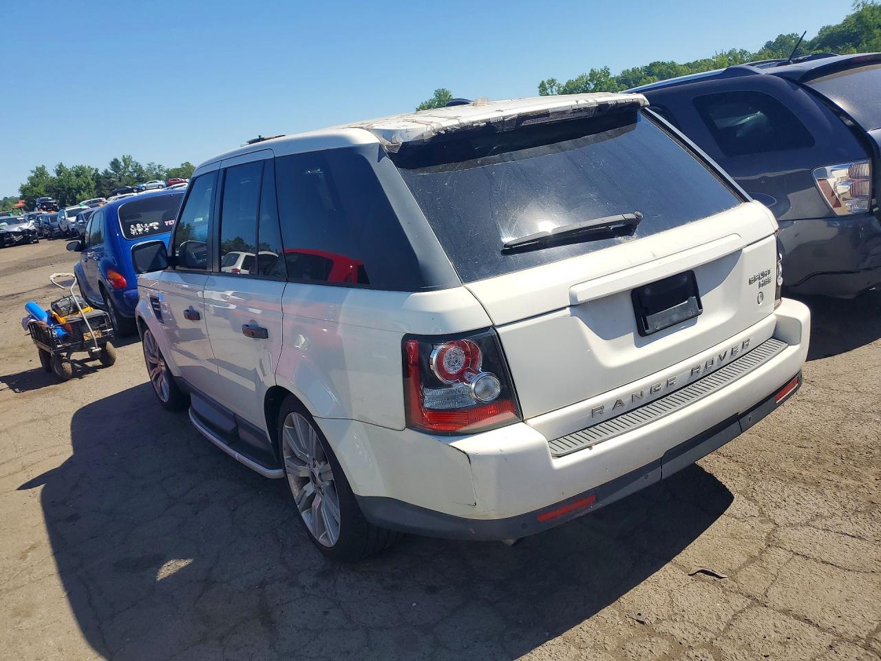 Land Rover Range Rover Lux