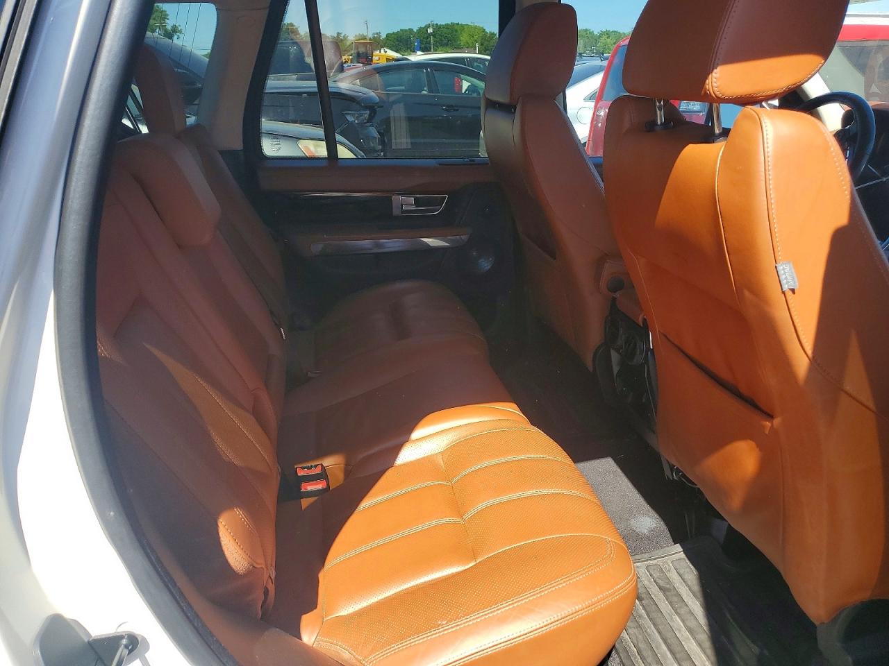 Land Rover Range Rover Lux