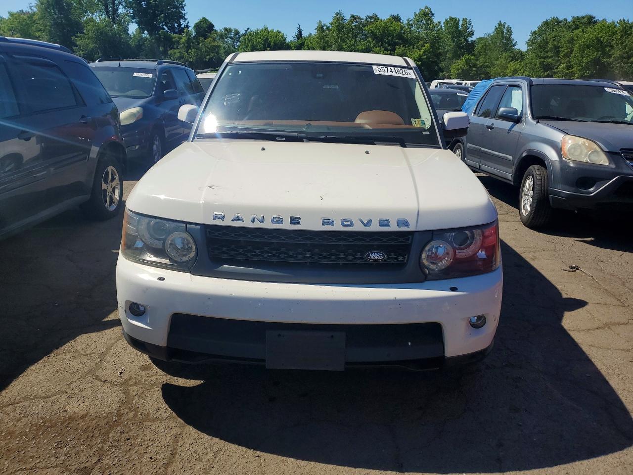Land Rover Range Rover Lux