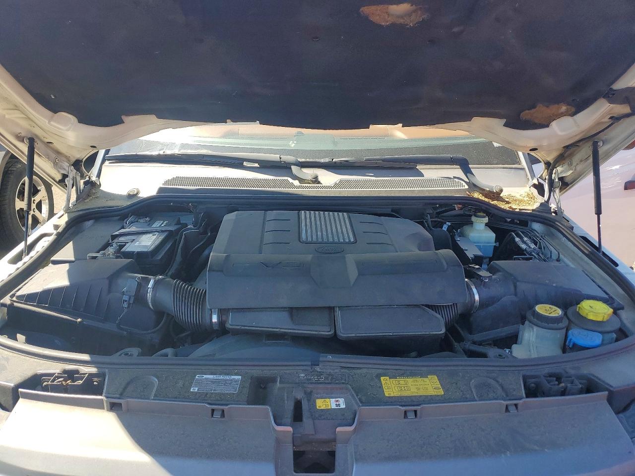 Land Rover Range Rover Lux