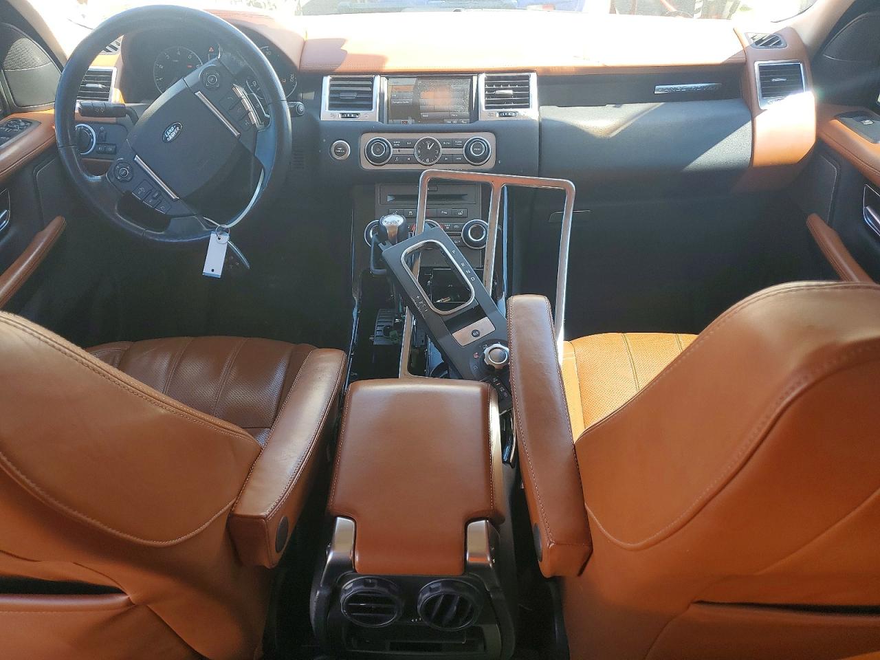 Land Rover Range Rover Lux