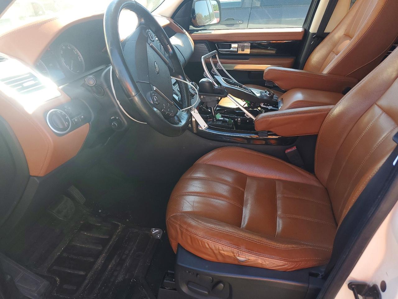 Land Rover Range Rover Lux