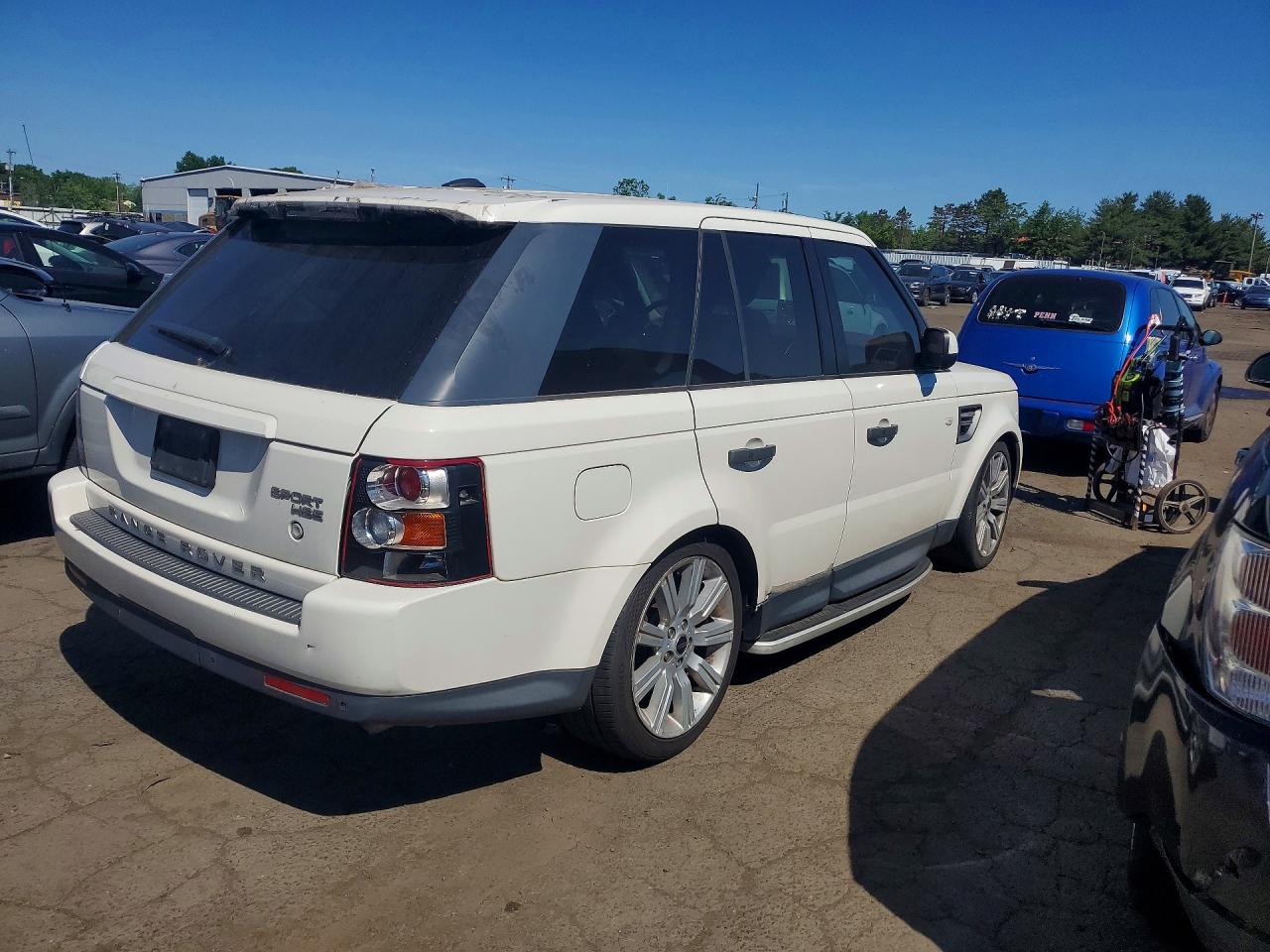 Land Rover Range Rover Lux