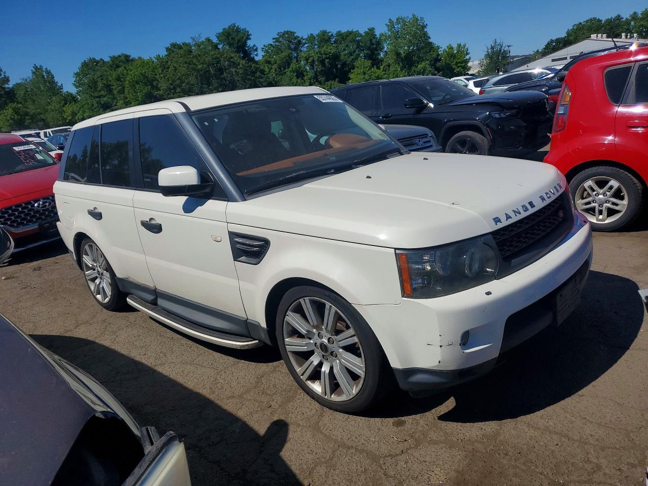 Land Rover Range Rover Lux